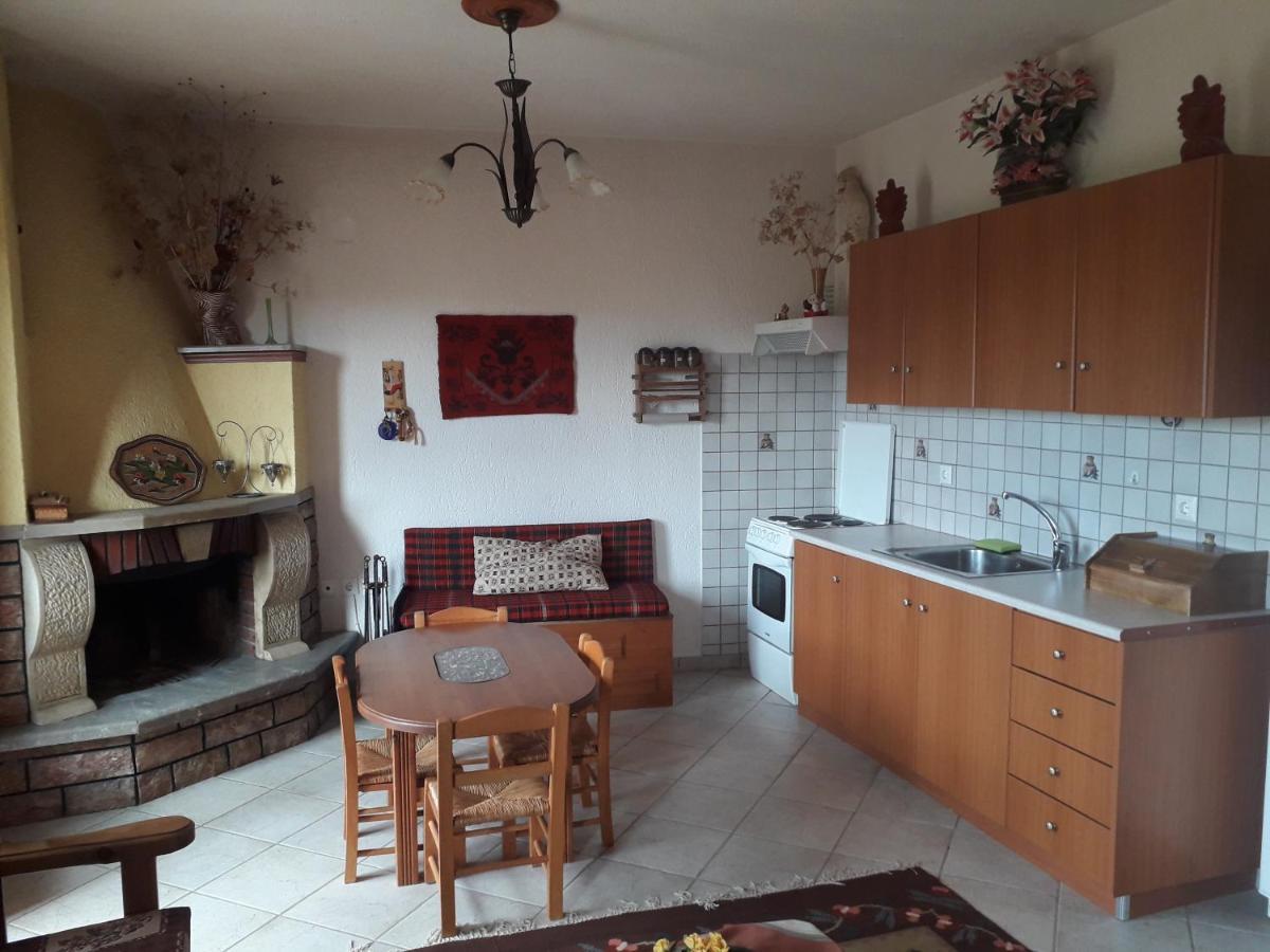 Traditional House Kalívia 외부 사진