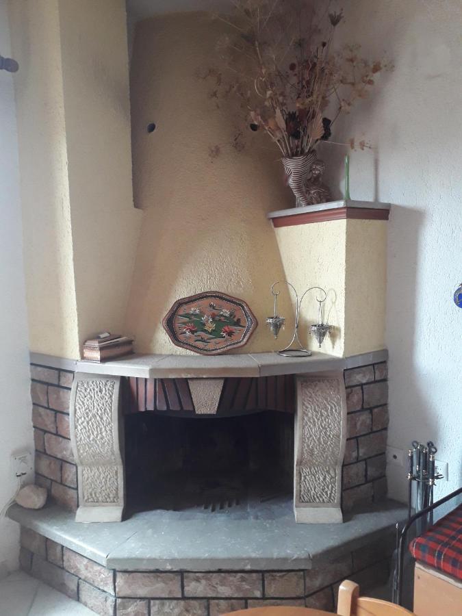 Traditional House Kalívia 외부 사진