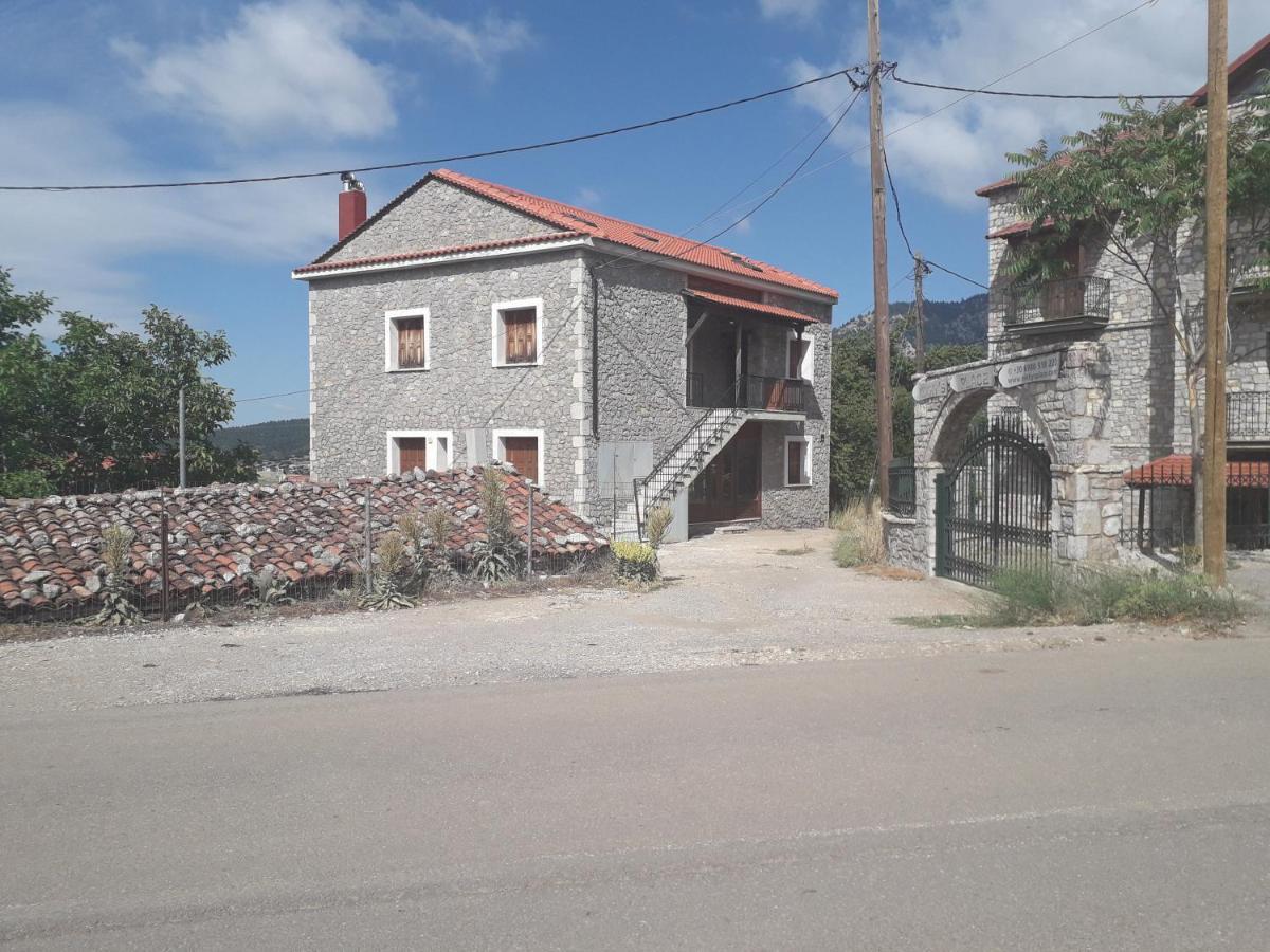 Traditional House Kalívia 외부 사진